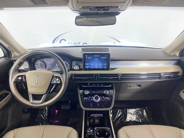 2021 Lincoln Corsair Vehicle Photo in BROCKTON, MA 02301-7113