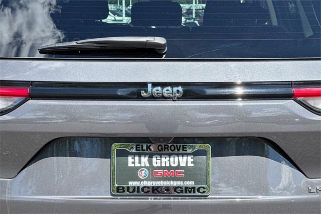 2023 Jeep Grand Cherokee Vehicle Photo in ELK GROVE, CA 95757-8703