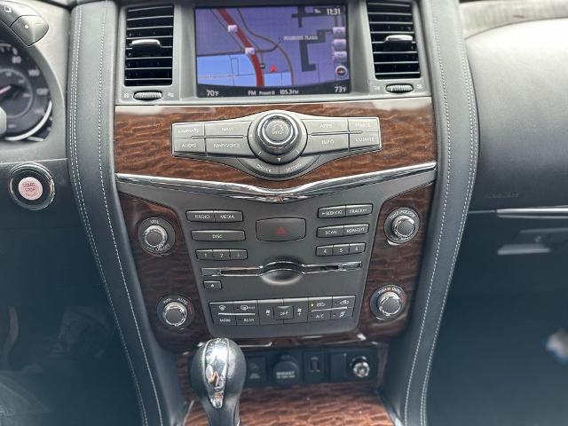 2018 Nissan Armada Vehicle Photo in San Antonio, TX 78230