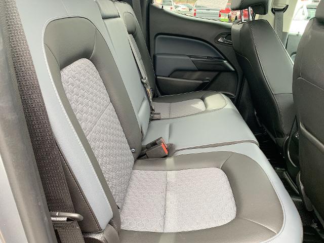 2022 Chevrolet Colorado Vehicle Photo in MOON TOWNSHIP, PA 15108-2571