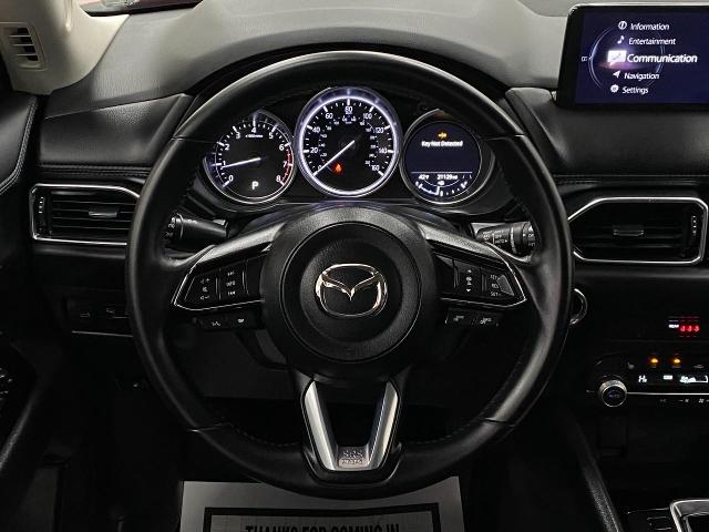 2022 Mazda CX-5 Vehicle Photo in Appleton, WI 54913