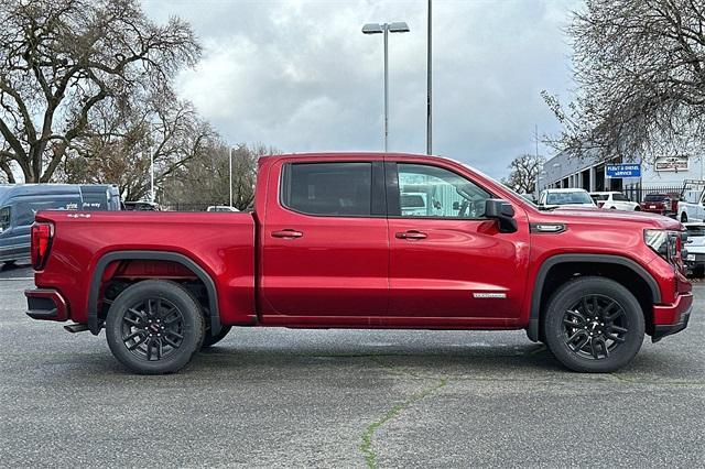 2024 GMC Sierra 1500 Vehicle Photo in ELK GROVE, CA 95757-8703