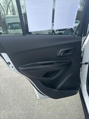 2022 Chevrolet Trax Vehicle Photo in MOUNT KISCO, NY 10549-1513