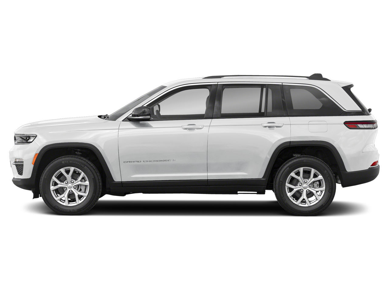 2024 Jeep Grand Cherokee Vehicle Photo in Tulsa, OK 74129