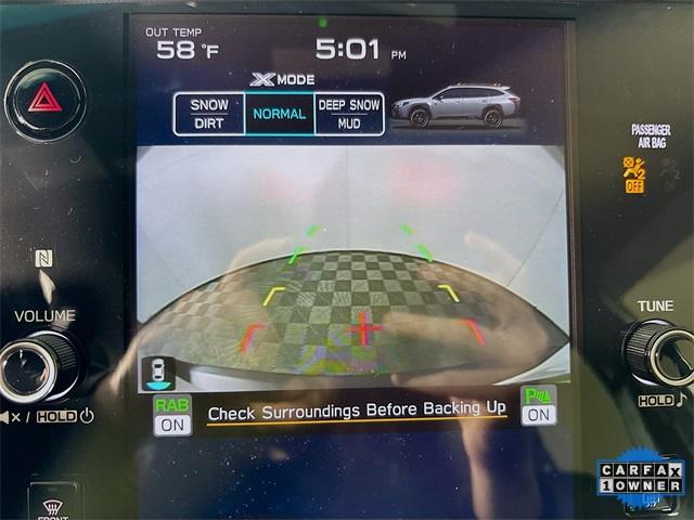 2022 Subaru Outback Vehicle Photo in Puyallup, WA 98371