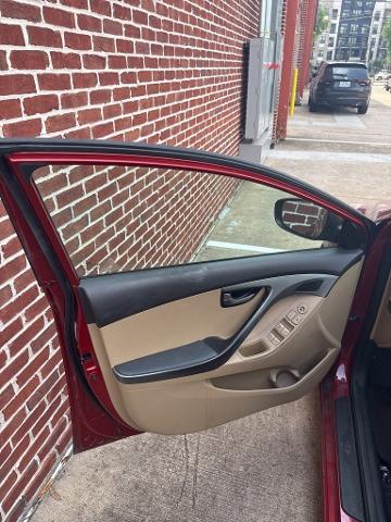 2012 Hyundai ELANTRA Vehicle Photo in San Antonio, TX 78230