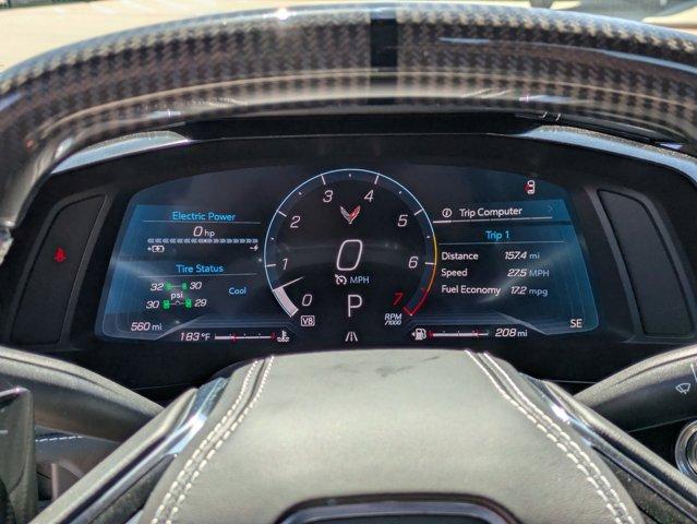 2024 Chevrolet Corvette E-Ray Vehicle Photo in SELMA, TX 78154-1460