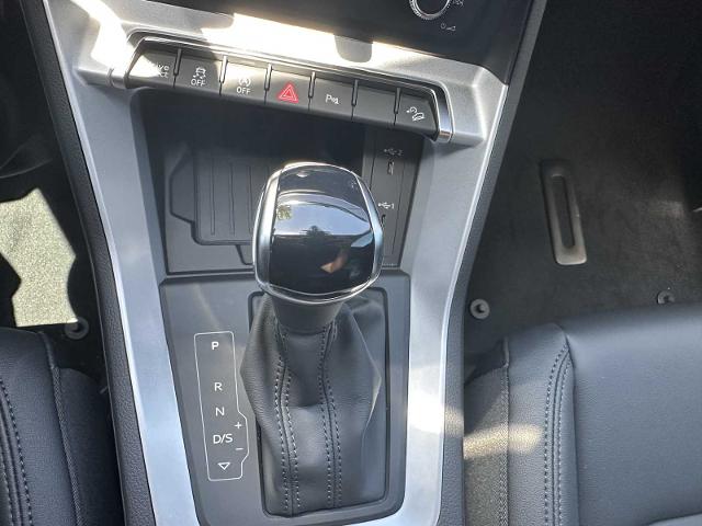 2025 Audi Q3 Vehicle Photo in HOUSTON, TX 77090