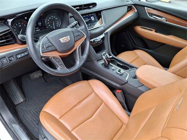 2021 Cadillac XT5 Vehicle Photo in ALLENTOWN, PA 18103-7399