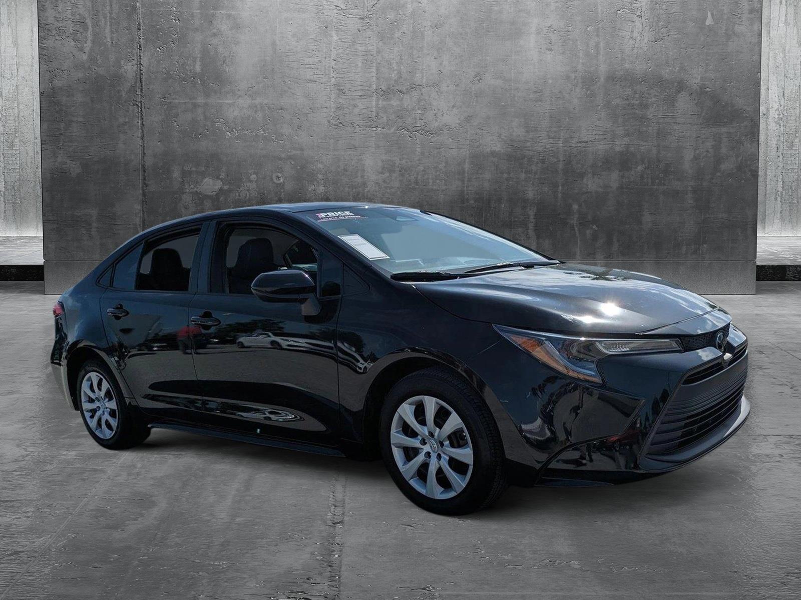 2024 Toyota Corolla Vehicle Photo in Winter Park, FL 32792