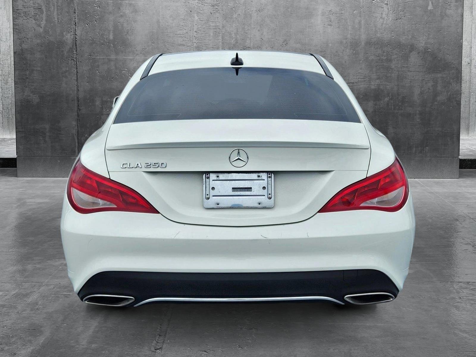 2018 Mercedes-Benz CLA Vehicle Photo in Fort Lauderdale, FL 33316