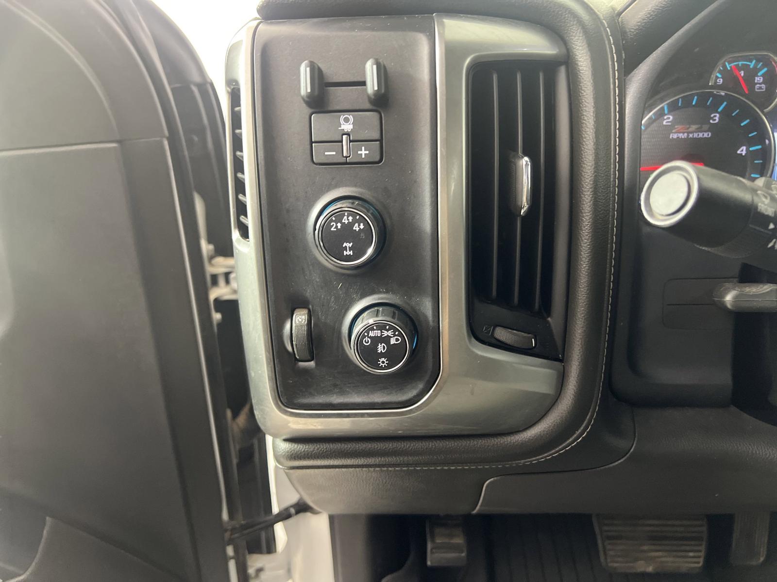 2016 Chevrolet Silverado 2500 HD Vehicle Photo in GEORGETOWN, TX 78626-7508