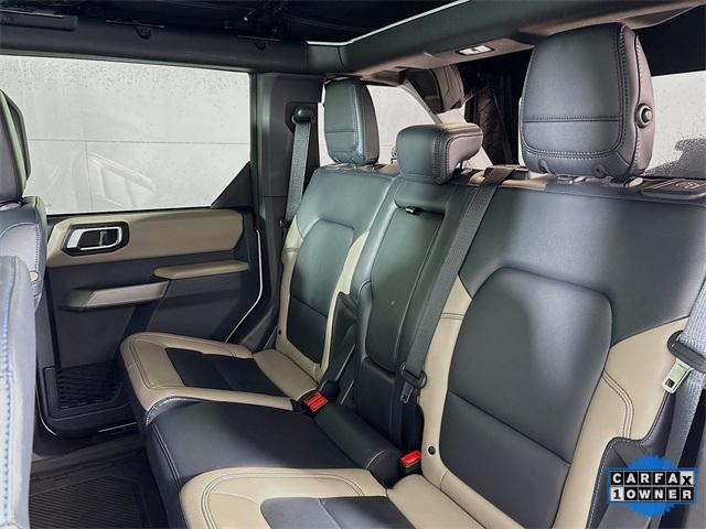 2023 Ford Bronco Vehicle Photo in Puyallup, WA 98371