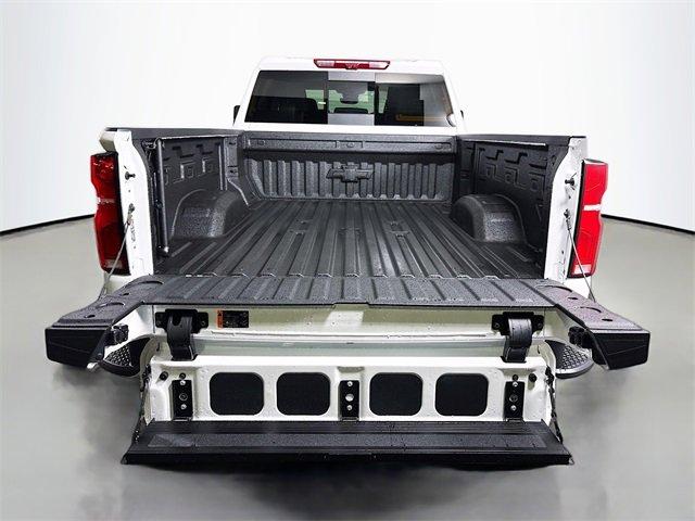 2025 Chevrolet Silverado 2500 HD Vehicle Photo in PUYALLUP, WA 98371-4149