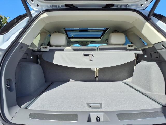 2025 Cadillac XT5 Vehicle Photo in Denton, TX 76205