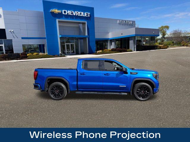 2022 GMC Sierra 1500 Vehicle Photo in DANBURY, CT 06810-5034