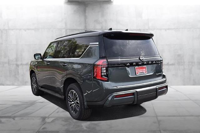2025 Nissan Armada Vehicle Photo in Ballwin, MO 63011