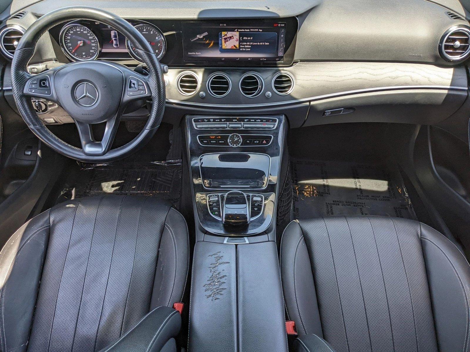 2017 Mercedes-Benz E-Class Vehicle Photo in ORLANDO, FL 32808-7998