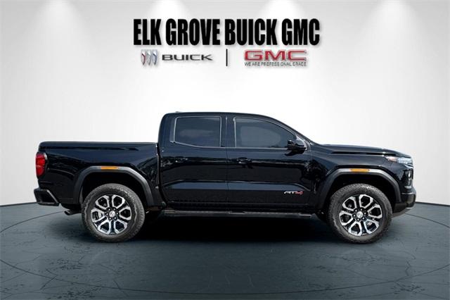 2023 GMC Canyon Vehicle Photo in ELK GROVE, CA 95757-8703