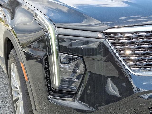 2025 Cadillac XT4 Vehicle Photo in ALLENTOWN, PA 18103-7399