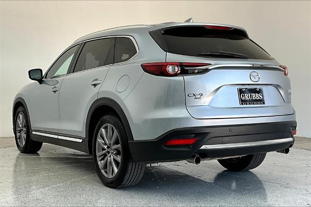 2023 Mazda CX-9 Vehicle Photo in Grapevine, TX 76051