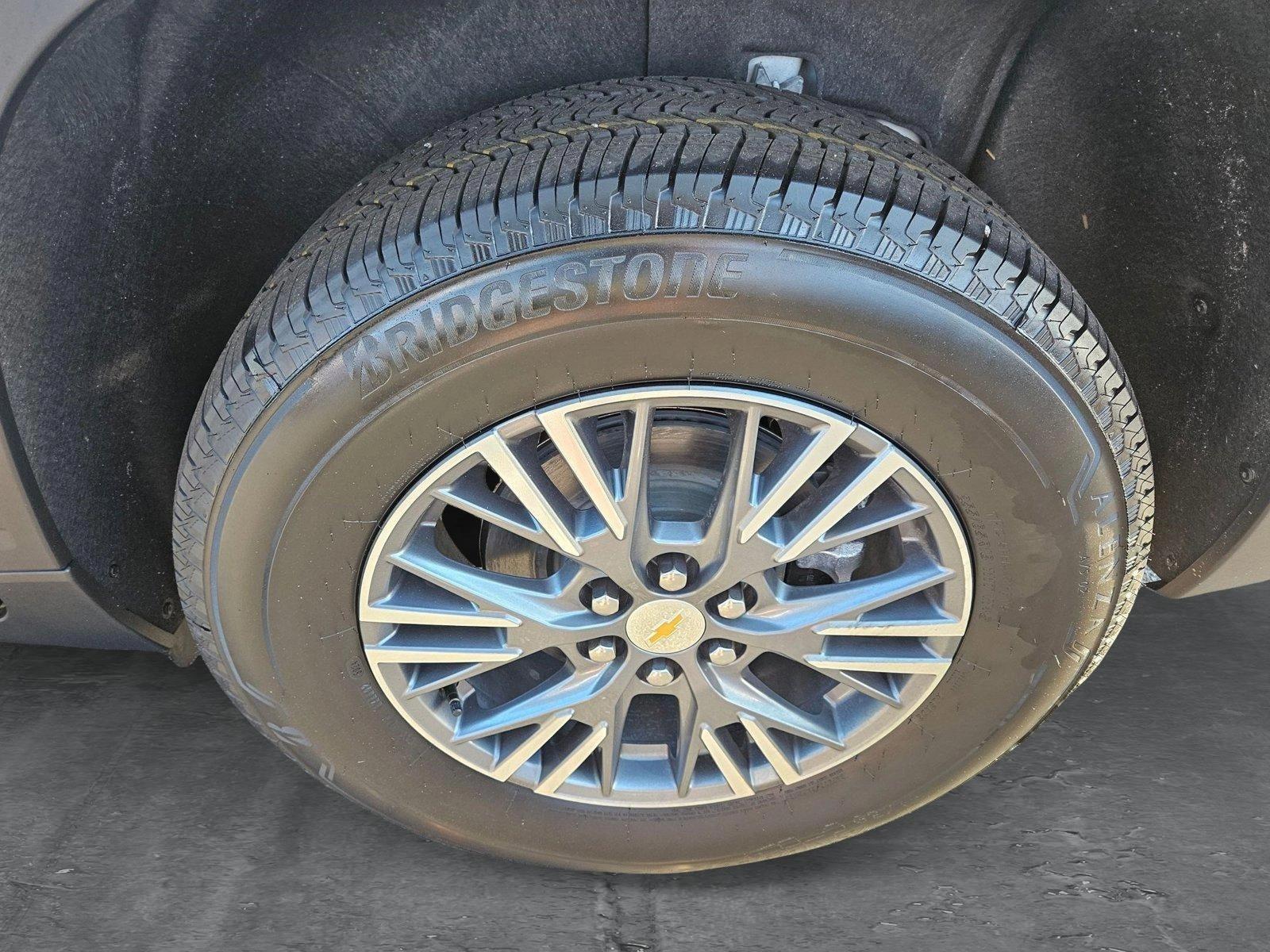 2025 Chevrolet Traverse Vehicle Photo in GREENACRES, FL 33463-3207