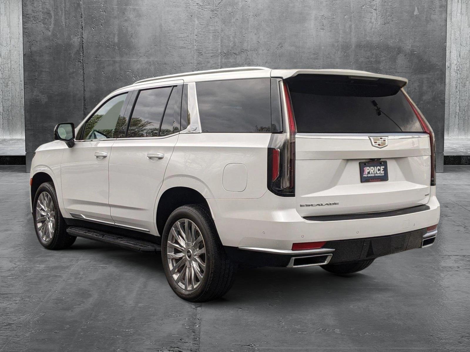 2022 Cadillac Escalade Vehicle Photo in TIMONIUM, MD 21093-2300