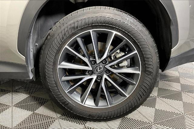 2024 Lexus NX 250 Vehicle Photo in Tulsa, OK 74129