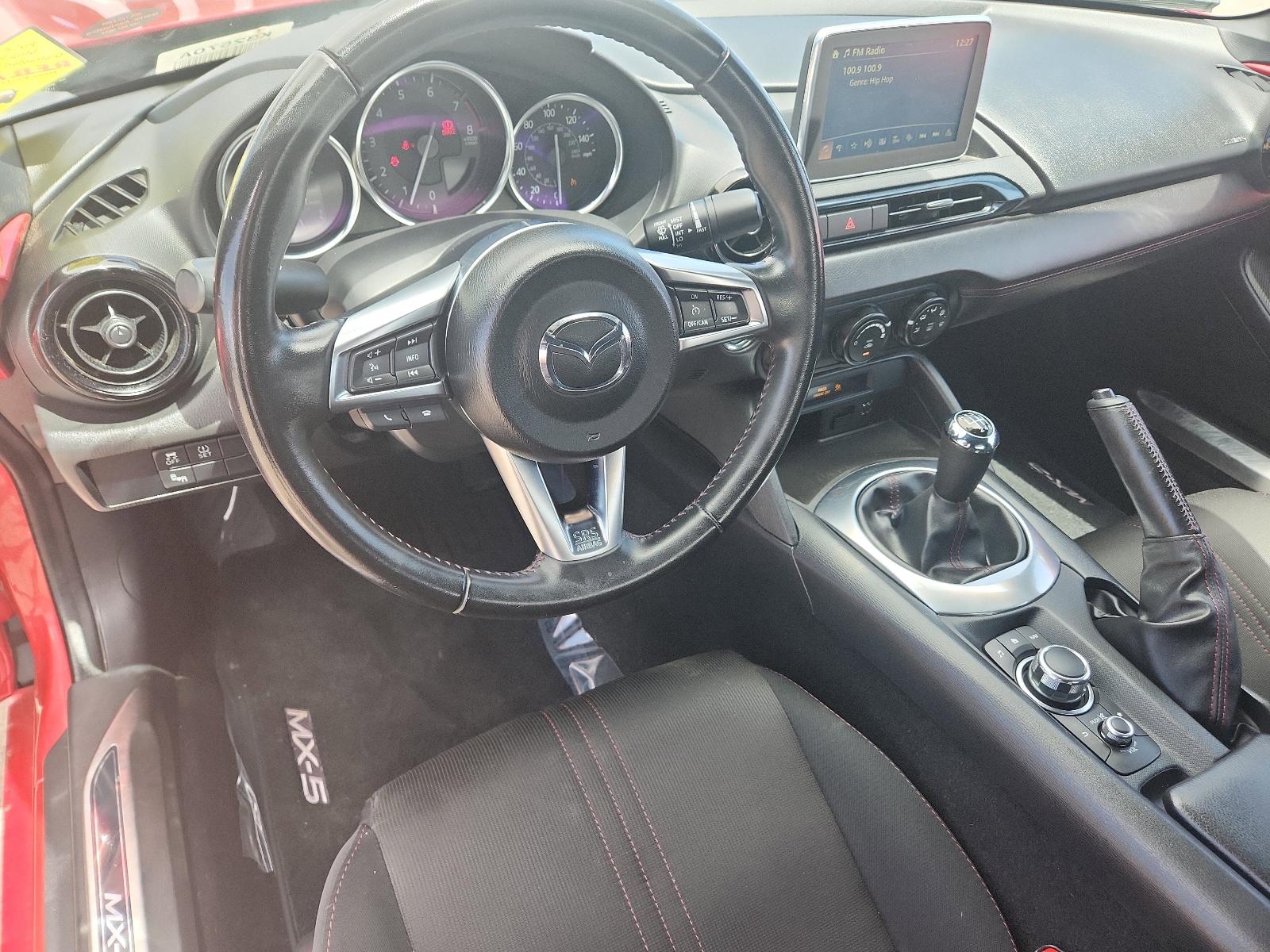 2017 Mazda MX-5 Miata Vehicle Photo in Albuquerque, NM 87110
