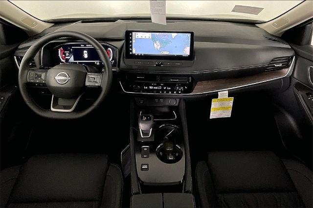 2025 Nissan Rogue Vehicle Photo in Tulsa, OK 74129