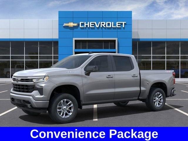 2025 Chevrolet Silverado 1500 Vehicle Photo in BROCKTON, MA 02301-7113