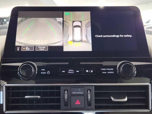 2024 INFINITI QX80 Vehicle Photo in DALLAS, TX 75209