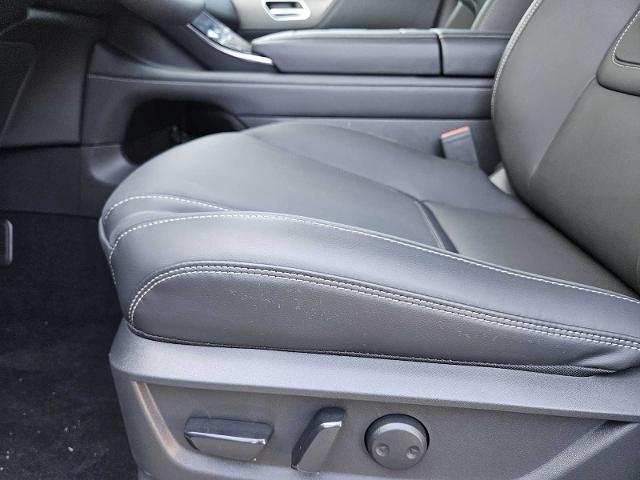 2025 INFINITI QX80 Vehicle Photo in Fort Worth, TX 76132