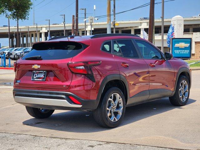 2024 Chevrolet Trax Vehicle Photo in SUGAR LAND, TX 77478-0000