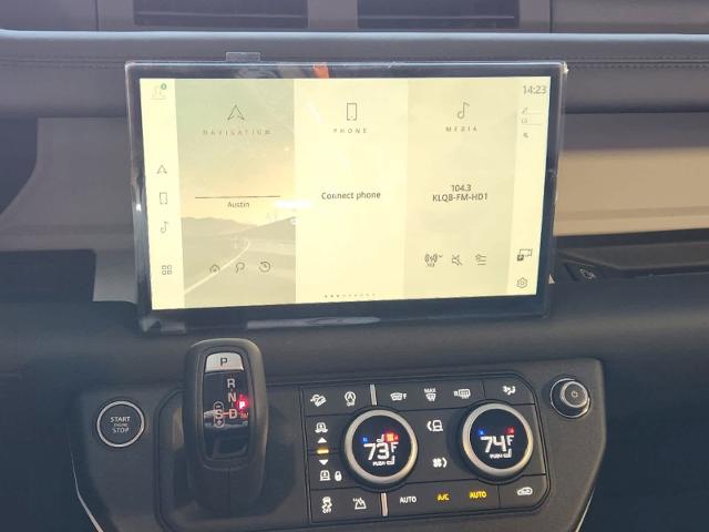 2025 Defender Vehicle Photo in AUSTIN, TX 78717