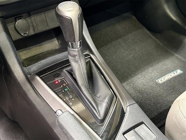 2015 Toyota Corolla Vehicle Photo in EVERETT, WA 98203-5662