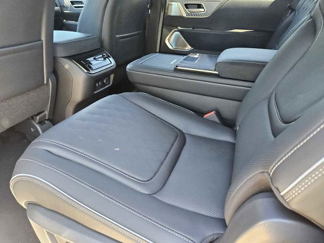 2025 INFINITI QX80 Vehicle Photo in Fort Worth, TX 76132