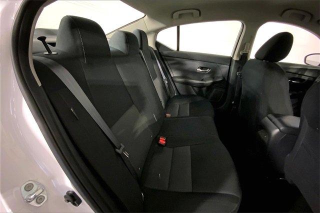 2023 Nissan Sentra Vehicle Photo in KANSAS CITY, MO 64114-4502