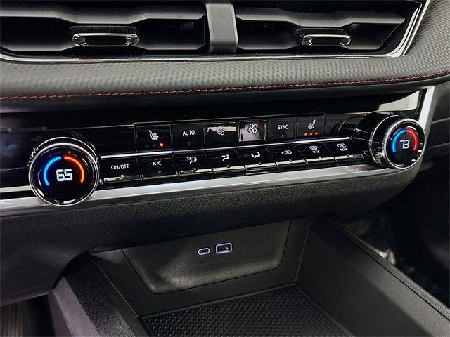 2025 Chevrolet Equinox Vehicle Photo in PUYALLUP, WA 98371-4149