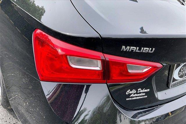 2024 Chevrolet Malibu Vehicle Photo in INDEPENDENCE, MO 64055-1314