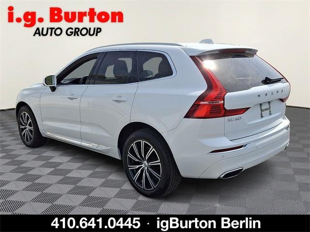 2021 Volvo XC60 Vehicle Photo in BERLIN, MD 21811-1121