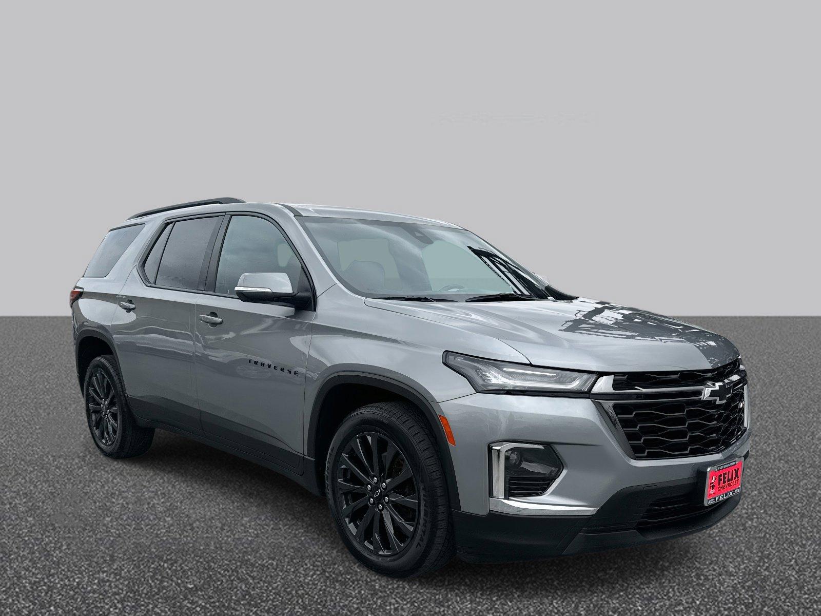 2023 Chevrolet Traverse Vehicle Photo in LOS ANGELES, CA 90007-3794