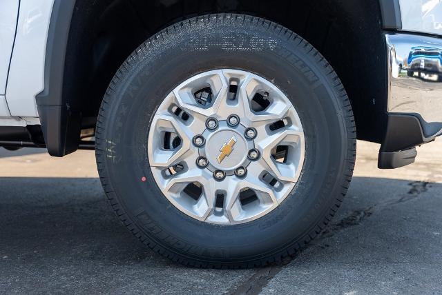 2025 Chevrolet Silverado 2500 HD Vehicle Photo in PLYMOUTH, MA 02360-4801