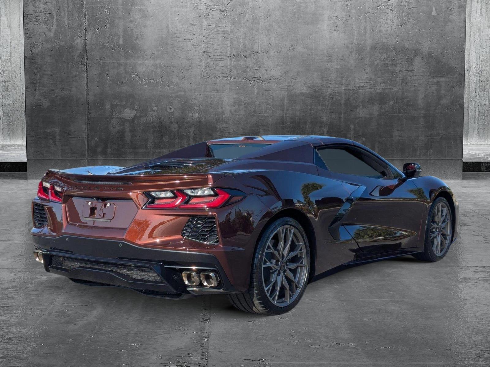 2023 Chevrolet Corvette Vehicle Photo in Clearwater, FL 33761