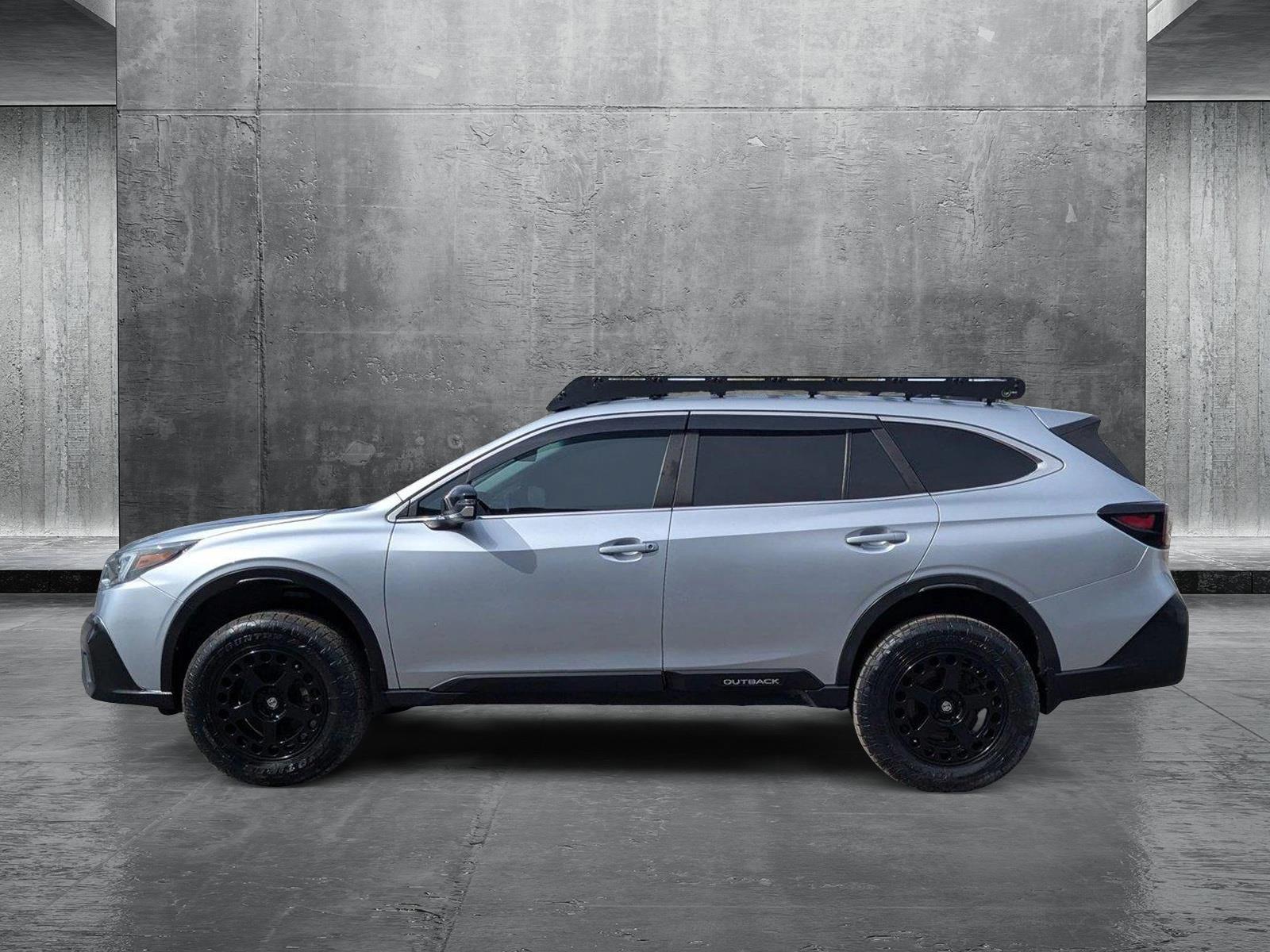 2020 Subaru Outback Vehicle Photo in Spokane Valley, WA 99212