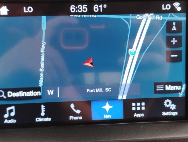 2017 Ford F-150 Vehicle Photo in Fort Mill, SC 29708