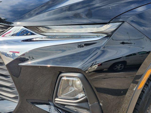 2022 Chevrolet Blazer Vehicle Photo in SUGAR LAND, TX 77478-0000