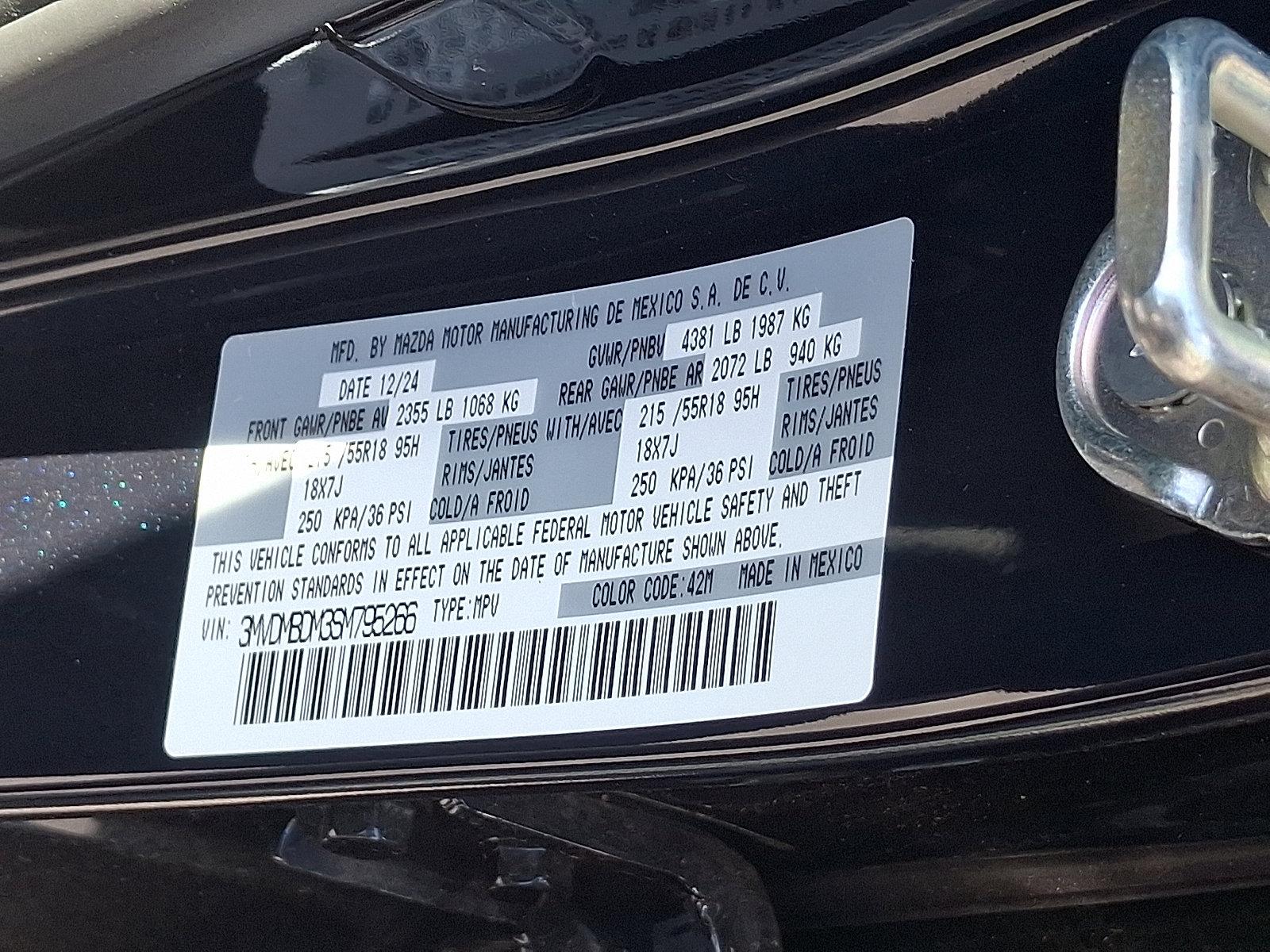 2025 Mazda CX-30 Vehicle Photo in Harrisburg, PA 17111