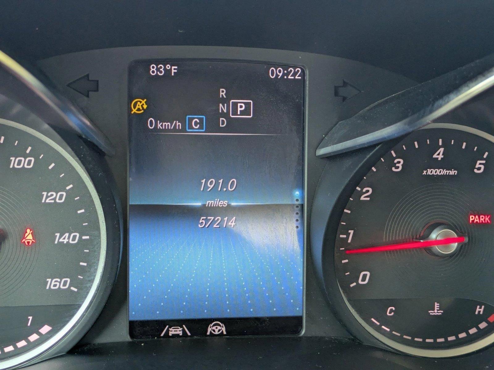 2020 Mercedes-Benz GLC Vehicle Photo in Sarasota, FL 34231