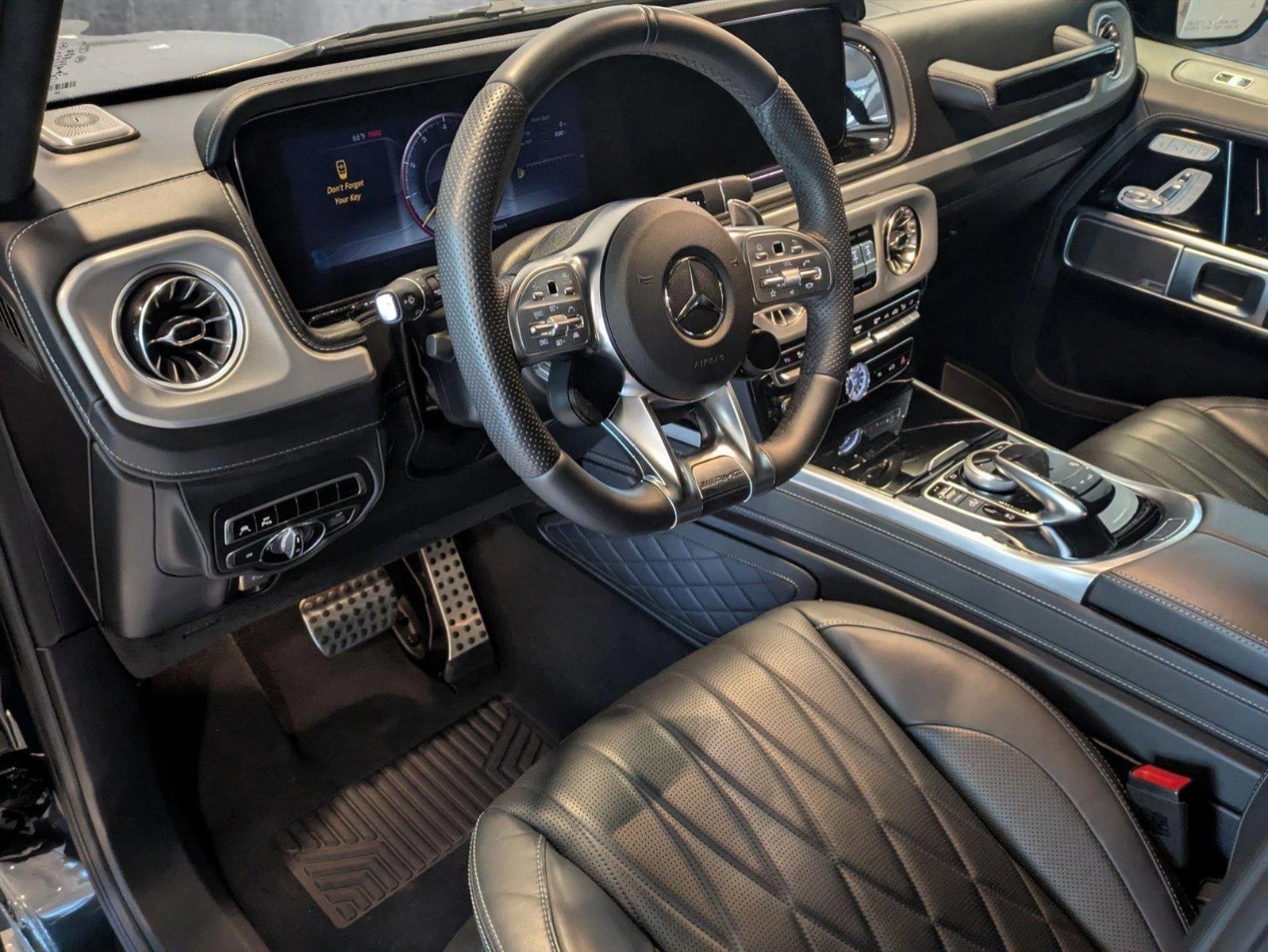 2022 Mercedes-Benz G-Class Vehicle Photo in Coconut Creek, FL 33073